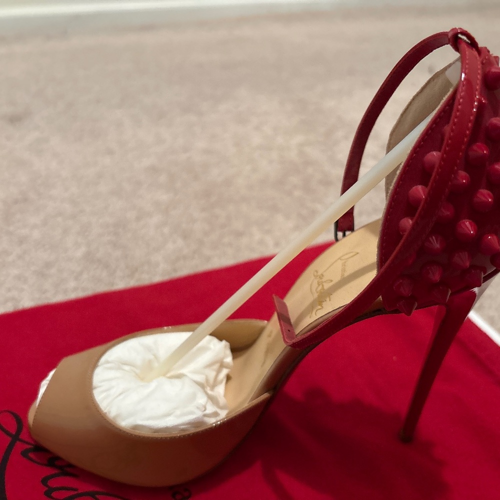 Christian Louboutin Heels